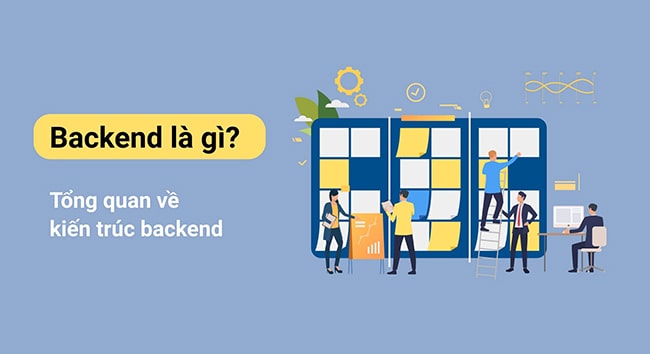 Backend là gì?